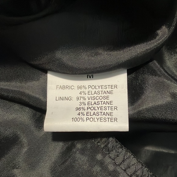 TFNC strapless prom dress - Picture 4 of 4